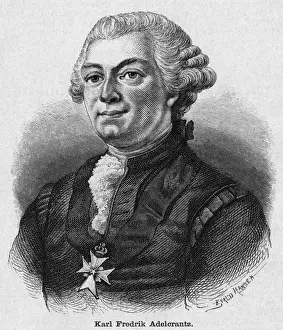 Fredrik Prints: Karl Adelcrantz