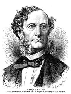 Ambassador Gallery: Karl Anton Werther