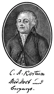 Physician Gallery: Karl Arnold Kortum