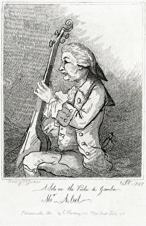 Abel Gallery: Karl Friedrich Abel