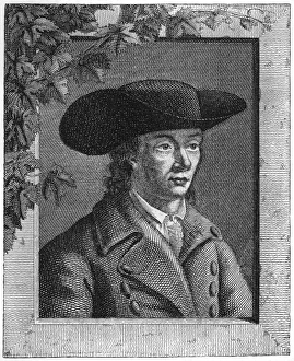 Adventurer Gallery: Karl Friedrich Bahrdt