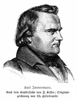 Karl Immermann - 1