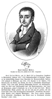 1767 Prints: Karl Julius Weber