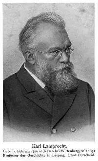 Karl Lamprecht