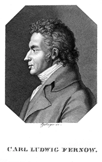 1763 Collection: Karl Ludwig Fernow