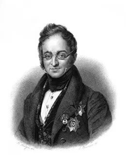 1780 Prints: Karl Robert Nesselrode