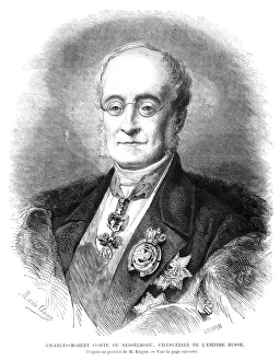 Policies Collection: Karl Robert Nesselrode