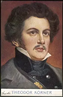 Karl Theodor Korner