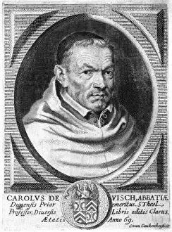 Cistercian Prints: Karl De Visch