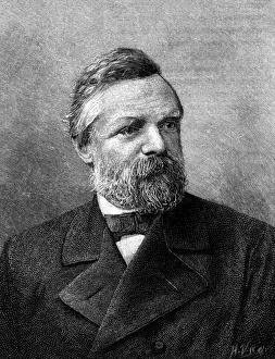 Physiologist Prints: Karl Von Voit