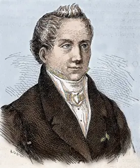 Karl Wilhelm Friedrich Schlegel (17721829). German poet, cr