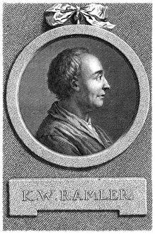 1725 Prints: Karl Wilhelm Ramler - 2