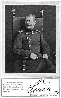 Karl Wilhelm Von Einem