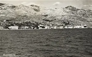 Karlobag, Croatia