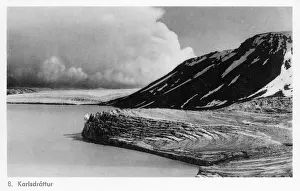 Iceland Prints: Karlsdrattur in Iceland