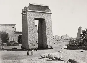 Karnak, Egypt