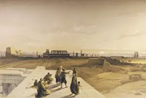 Karnak (Roberts) 1847