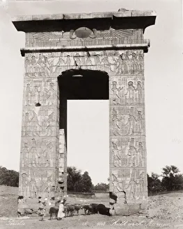 Karnak Prints: Karnak temple, Luxor, Exypt