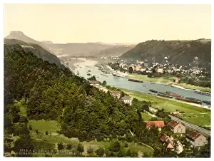 Karola Heights, Bad Schandau, Saxony, Germany