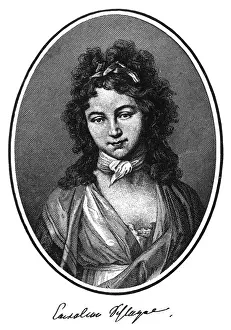 Schelling Prints: Karolina Schelling