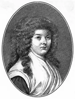 Schillers Prints: Karoline Lengefeld