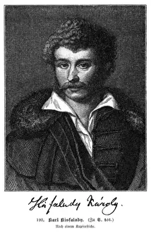 Karoly Kisfaludi