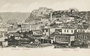 Russians Prints: Kars - Turkey