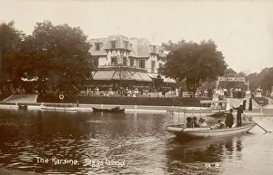 Richmond Prints: The Karsino, Taggs Island