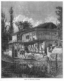Kashmir Srinagar