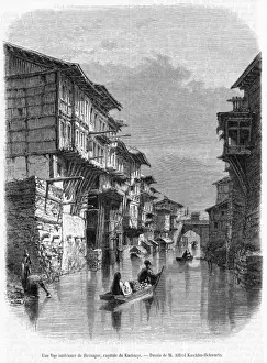 Kashmir Srinagar