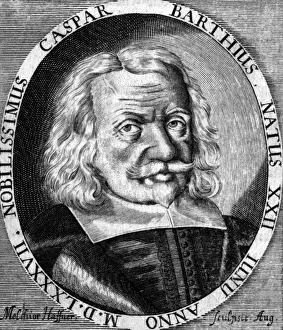Philologist Prints: Kaspar Von Barth