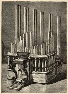 Kastners Pyrophone