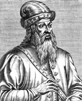 1468 Prints: Kastrioti / Scanderbeg