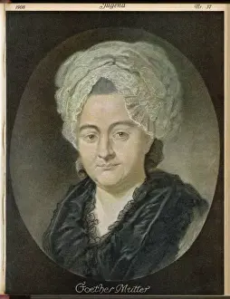 Katarina Goethe / Mother