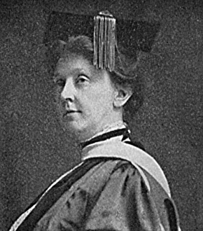 Images Dated 21st September 2015: Kate Douglas Wiggin, American educator and author