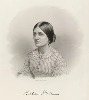 Catherine Prints: KATE FOX
