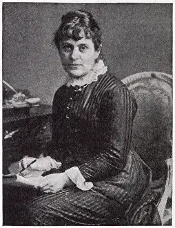 Greenaway Prints: Kate Greenaway (1846 - 1901), English Victorian artist and writer