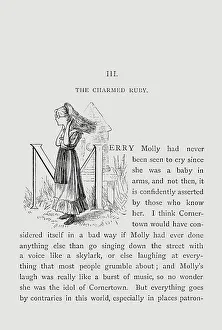Knox Prints: Kate Greenaway