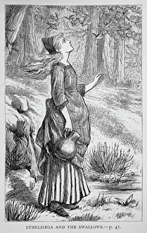 Knox Prints: Kate Greenaway