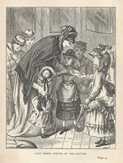 Aunt Prints: Kate Greenaway