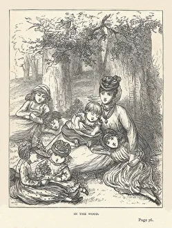 Parsonage Prints: Kate Greenaway