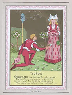 Potter Prints: Kate Greenaway