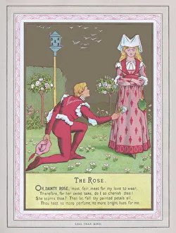 Potter Prints: Kate Greenaway