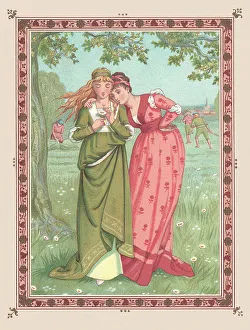 Dandelion Prints: Kate Greenaway