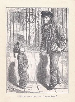 Opposite Prints: Kate Greenaway