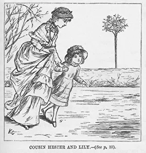 Nelly Prints: Kate Greenaway