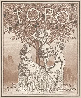 Frontispiece Prints: Kate Greenaway