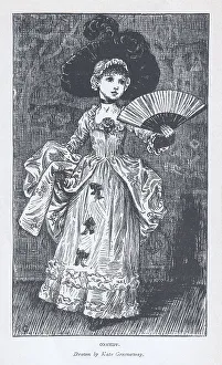 Theatricals Prints: Kate Greenaway