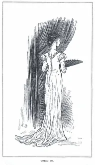 Theatricals Prints: Kate Greenaway