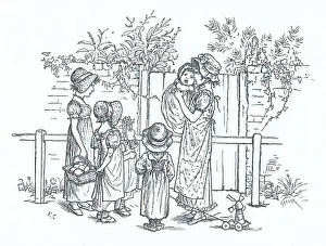 Lang Prints: Kate Greenaway